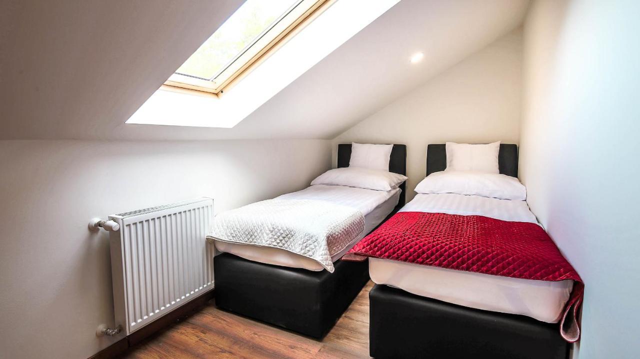 White Apartman שיופוק מראה חיצוני תמונה