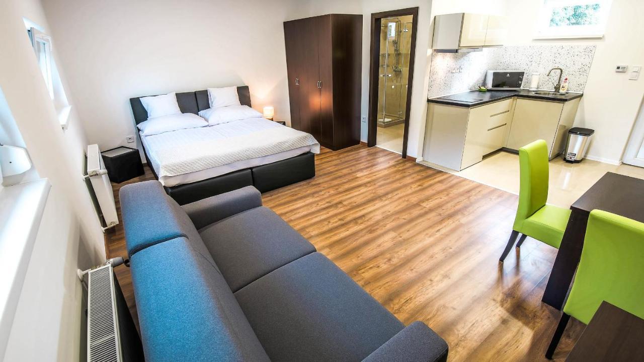 White Apartman שיופוק מראה חיצוני תמונה